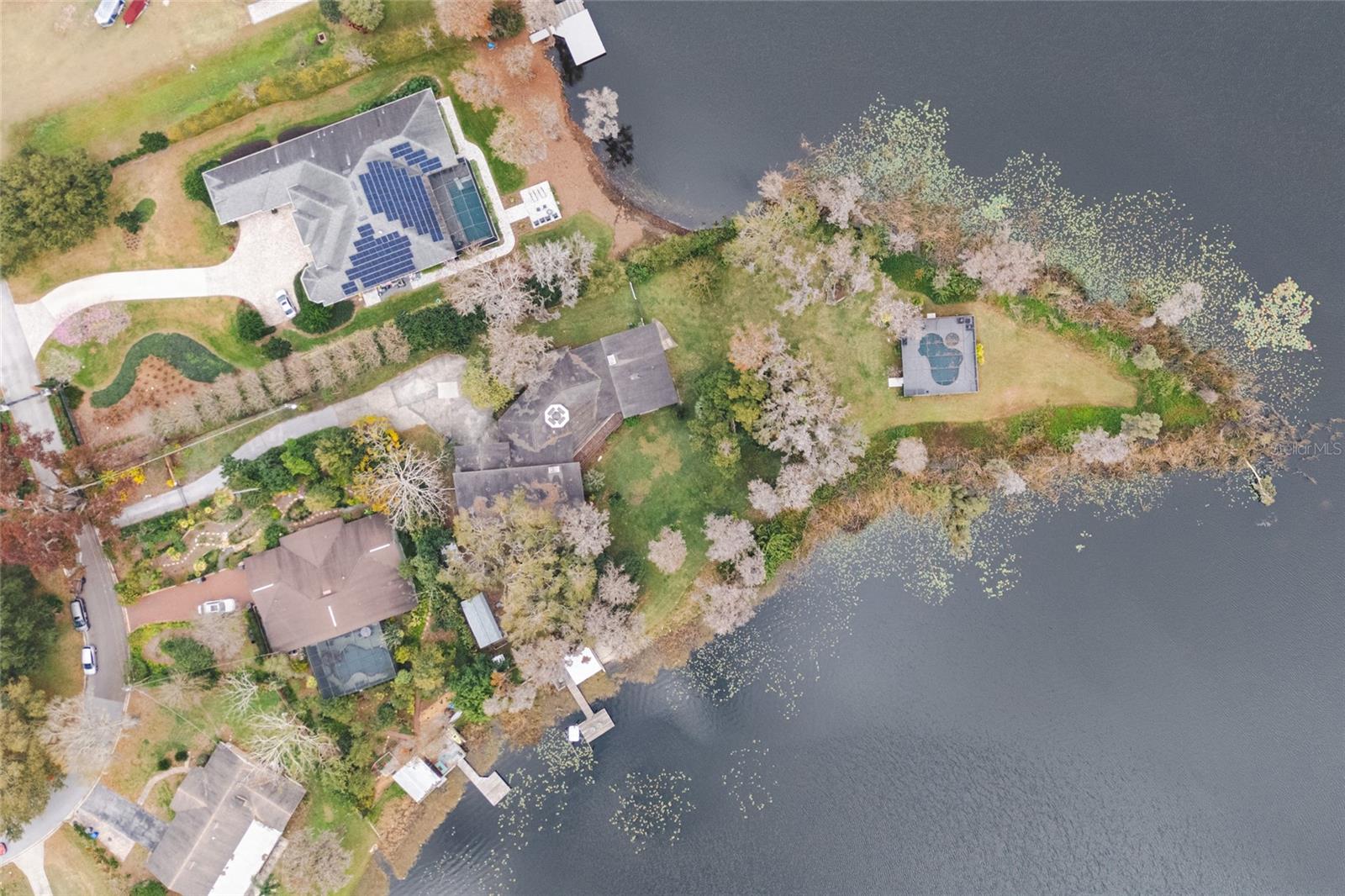 UNPLATTED - Residential