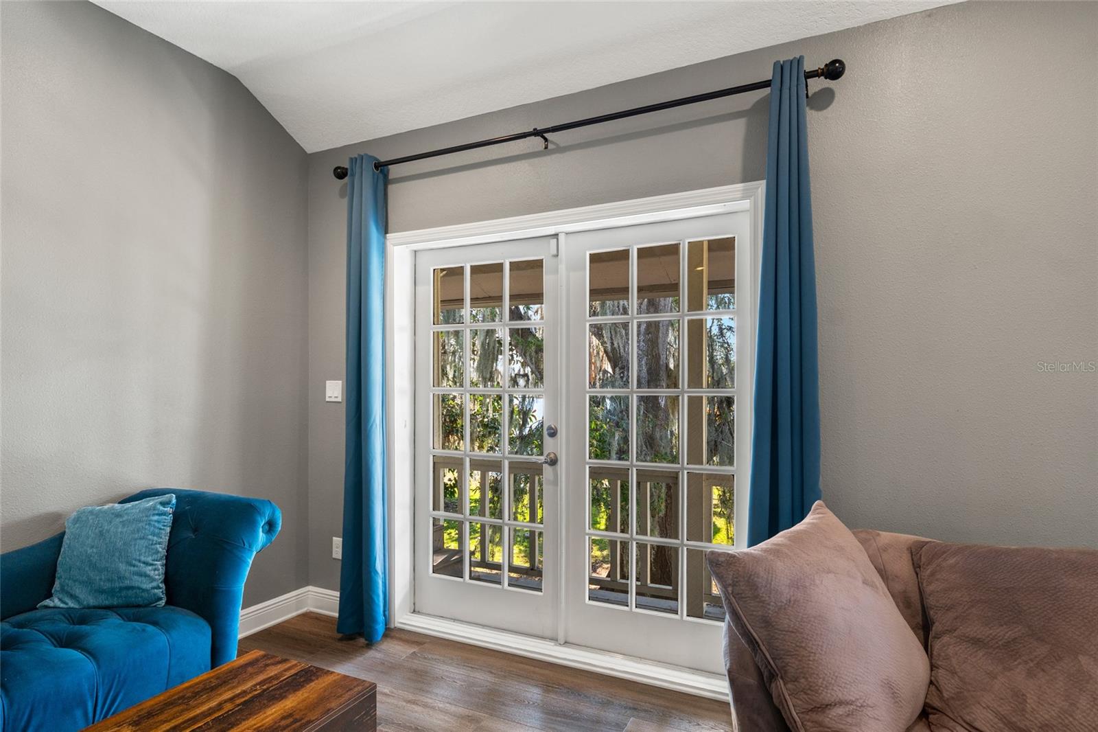 UNPLATTED - Residential