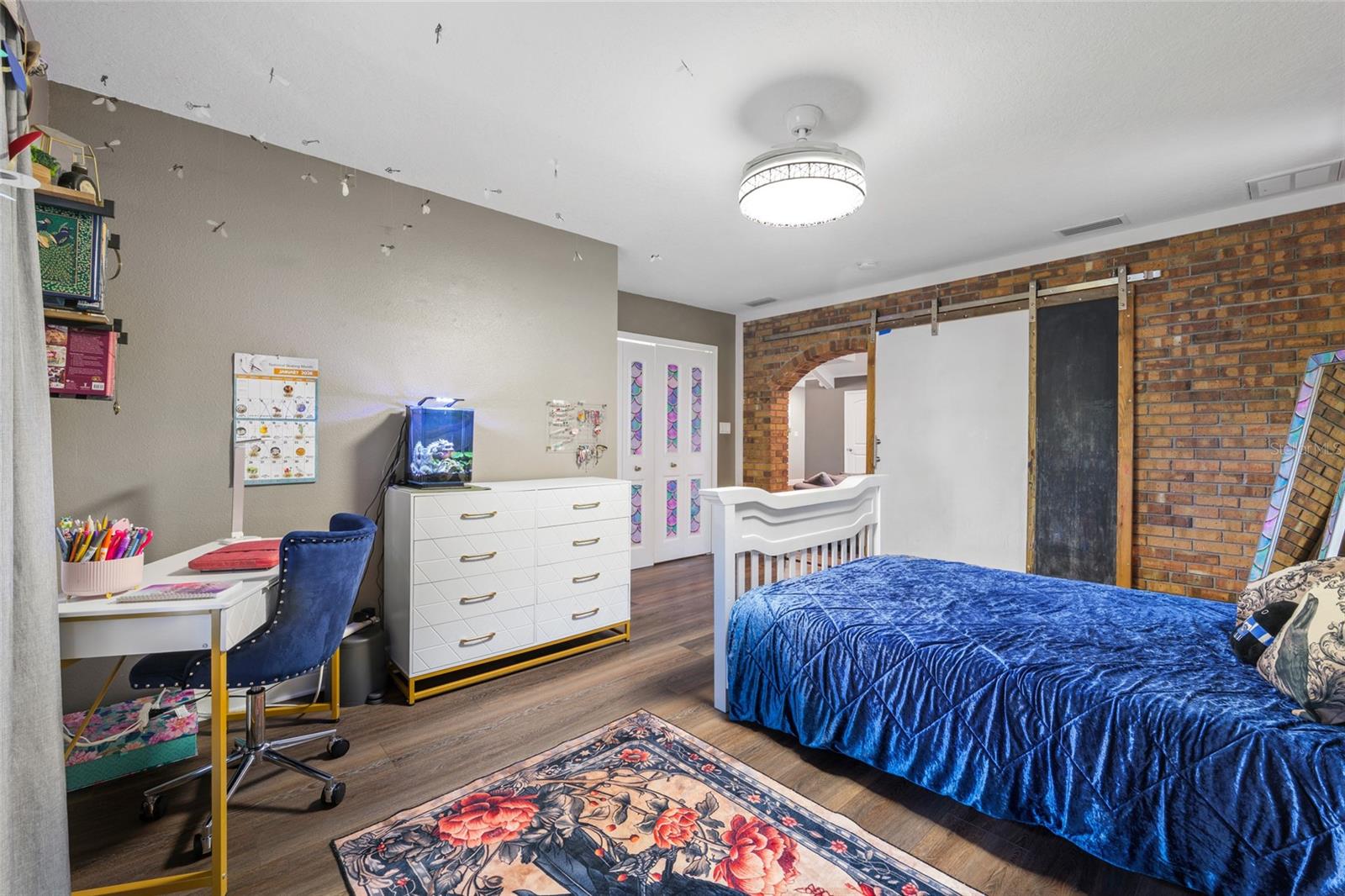 UNPLATTED - Residential