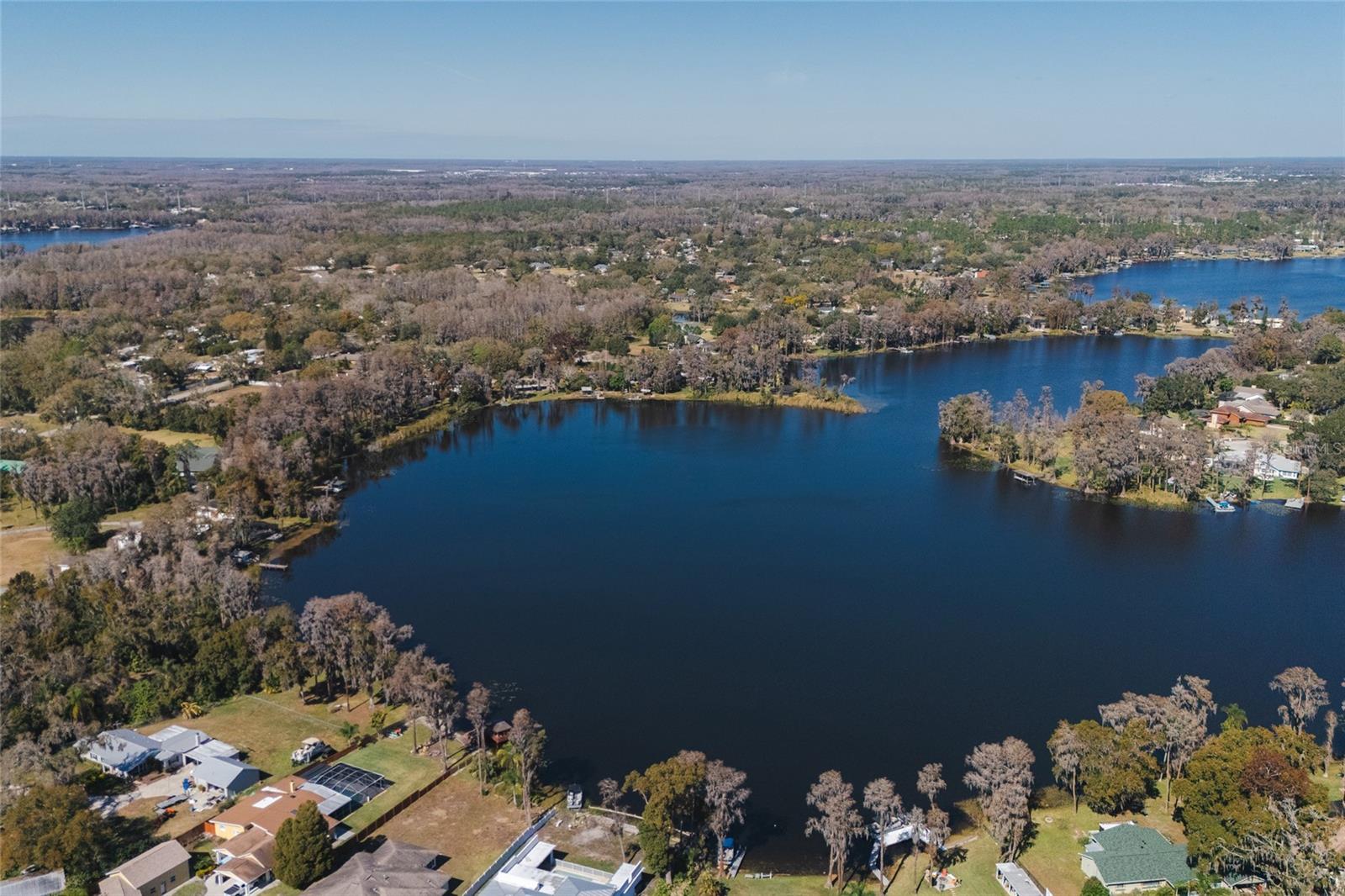 UNPLATTED - Residential