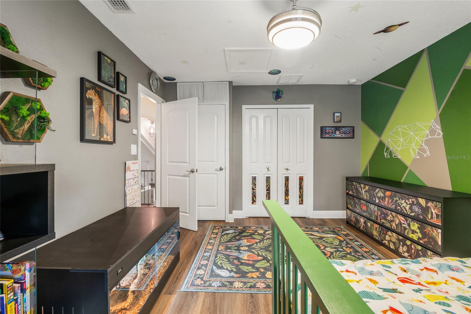 UNPLATTED - Residential