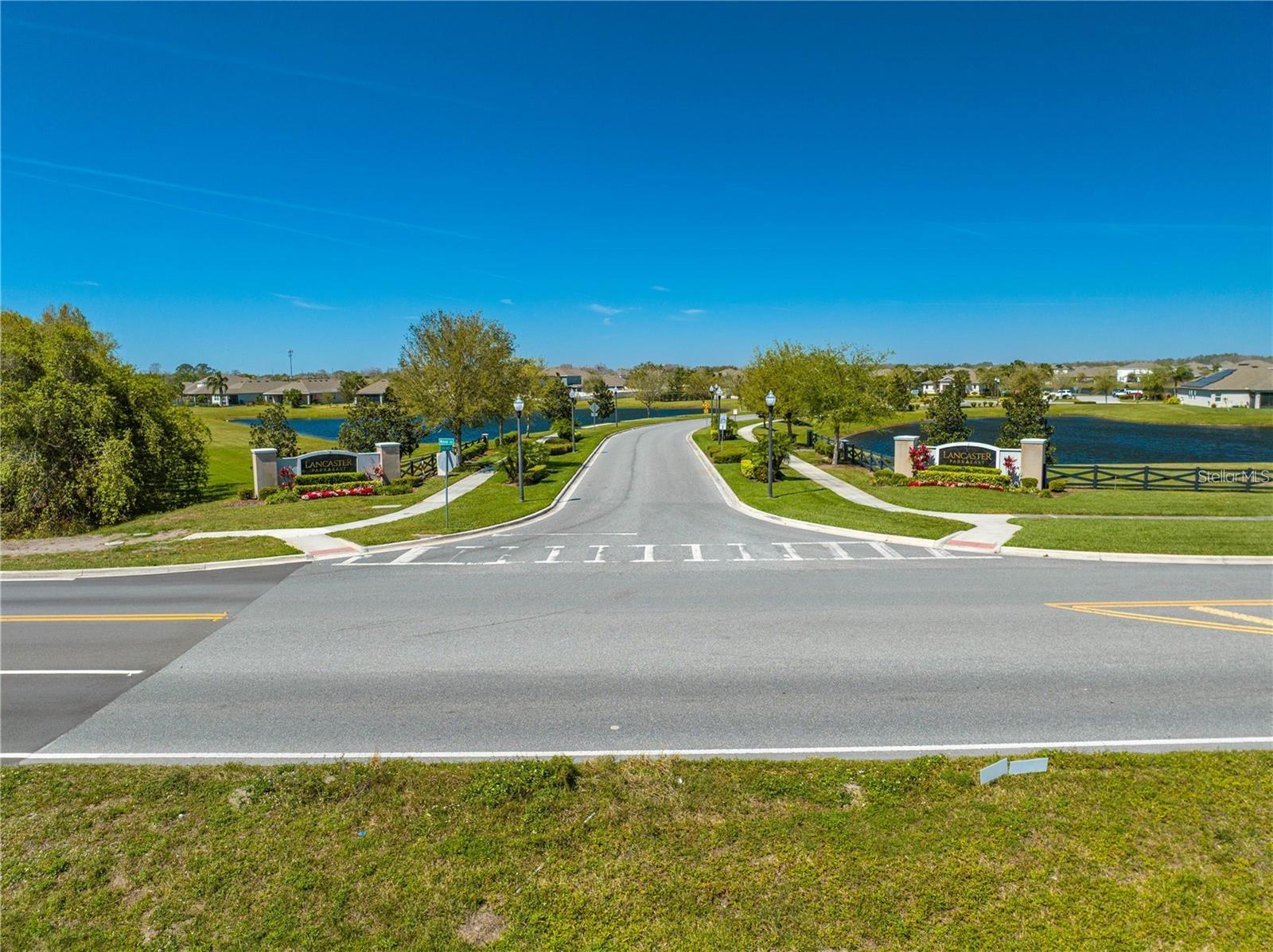 LANCASTER PARK EAST PH 3 & 4 - Residential