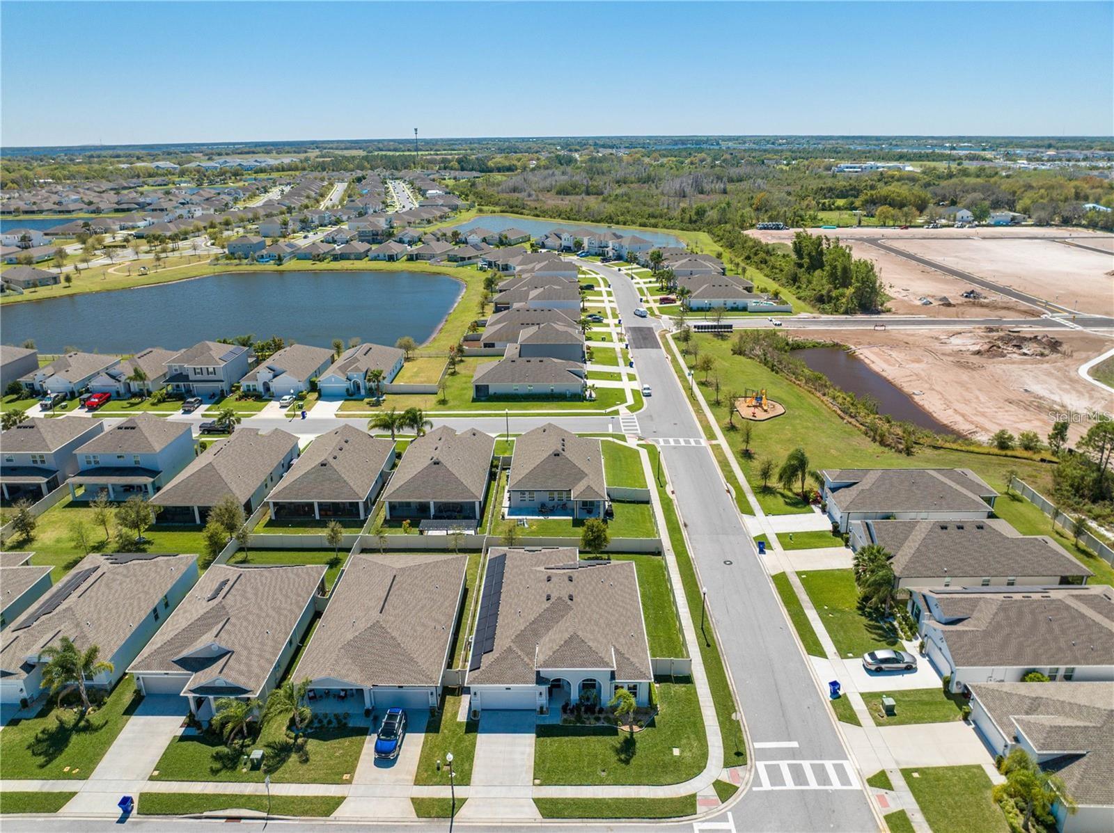 LANCASTER PARK EAST PH 3 & 4 - Residential