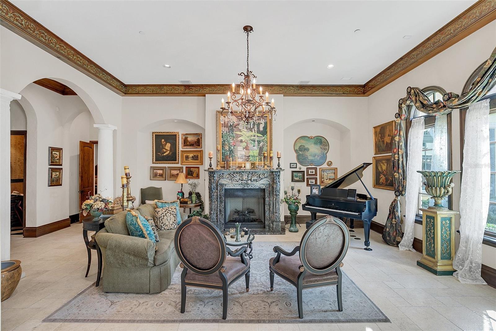 WINDSONG-PRESERVE POINT - Residential