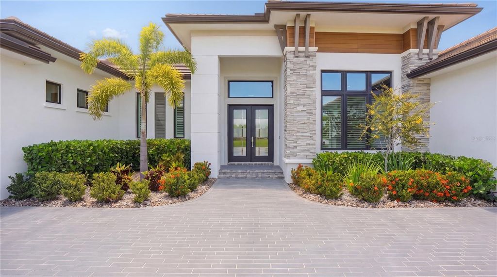 Photo of 1815 Rio Vista Terrace, Parrish, FL 34219 (MLS # A4690135)