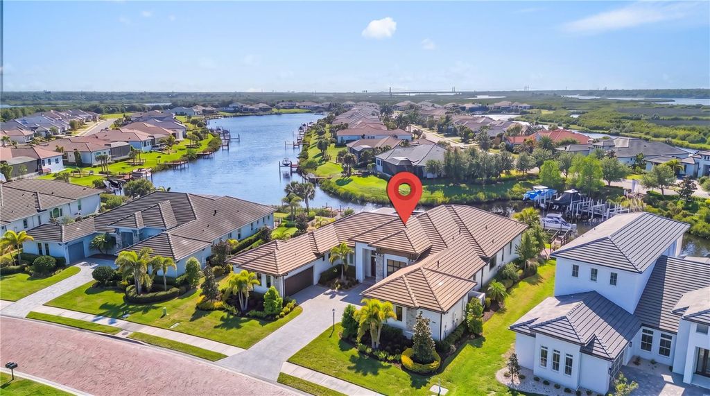 Photo of 1815 Rio Vista Terrace, Parrish, FL 34219 (MLS # A4690135)