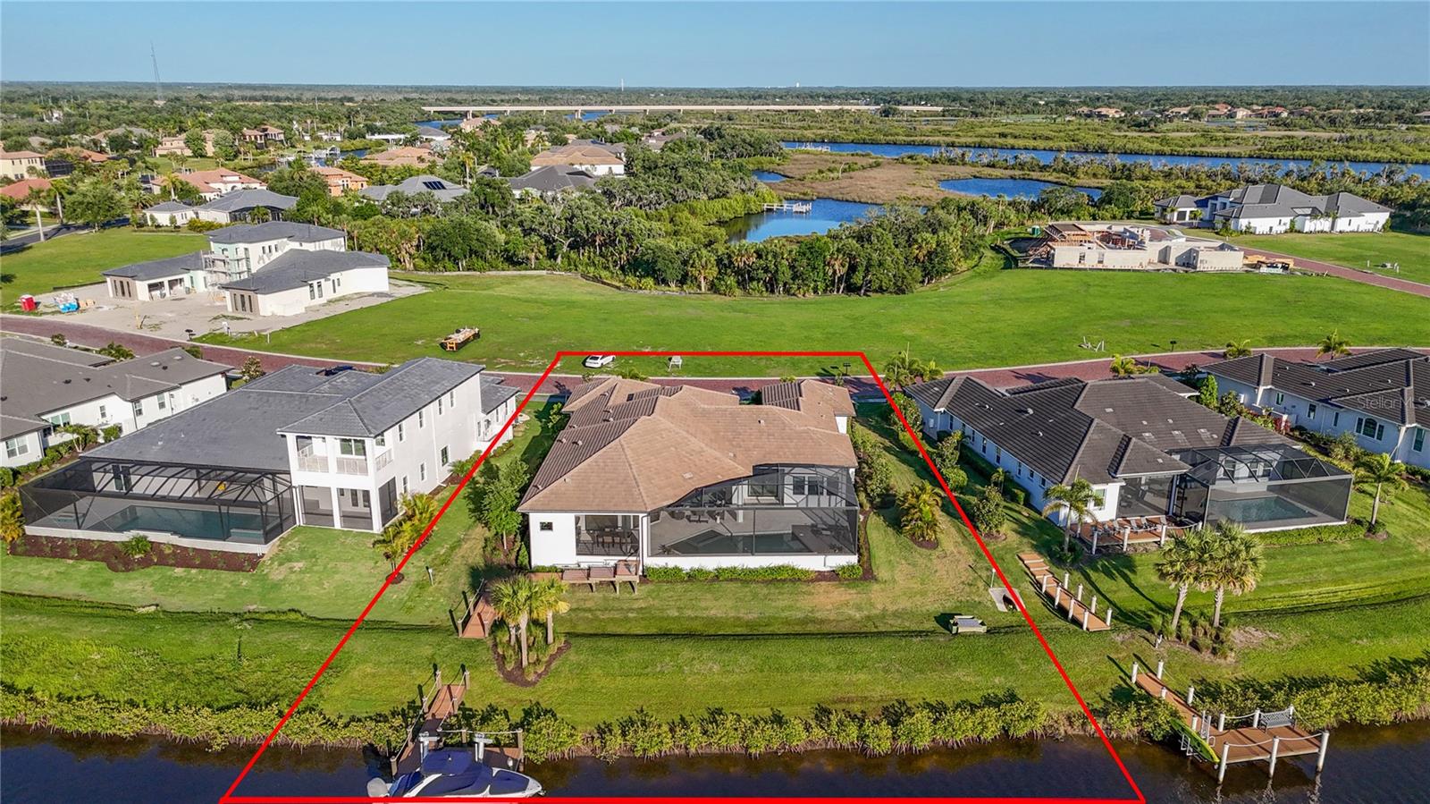 RIVER WILDERNESS PH III SUBPH G-I - Residential