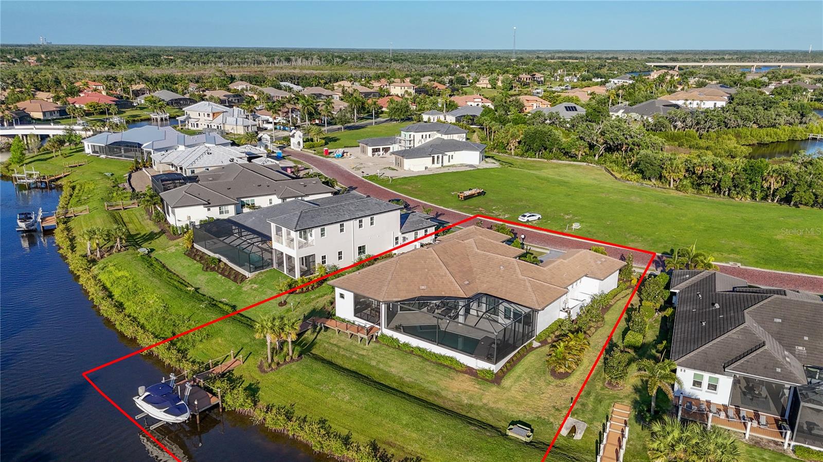 RIVER WILDERNESS PH III SUBPH G-I - Residential