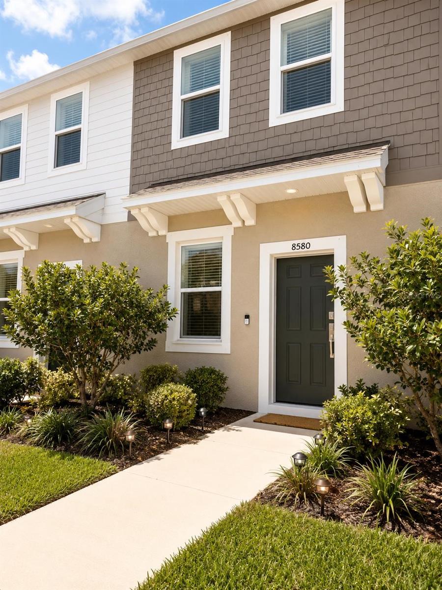 SKYE RANCH NBRHD 2 TWNHMS NORT - Residential Lease