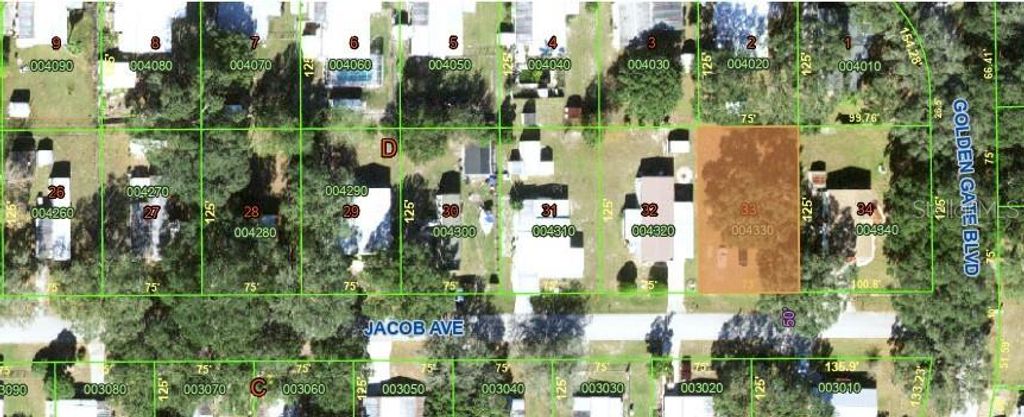 Photo of 5534 Jacob Avenue, Polk City, FL 33868 (MLS # A4681054)