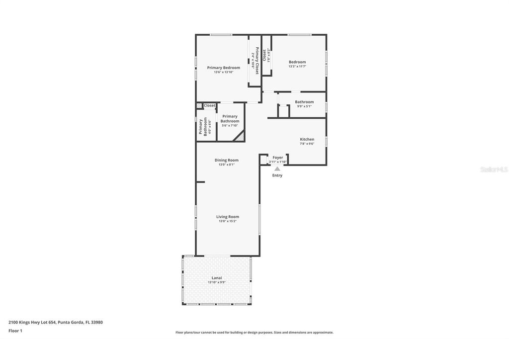 Photo of 2100 Kings Highway #654, Port Charlotte, FL 33980 (MLS # C7519338)