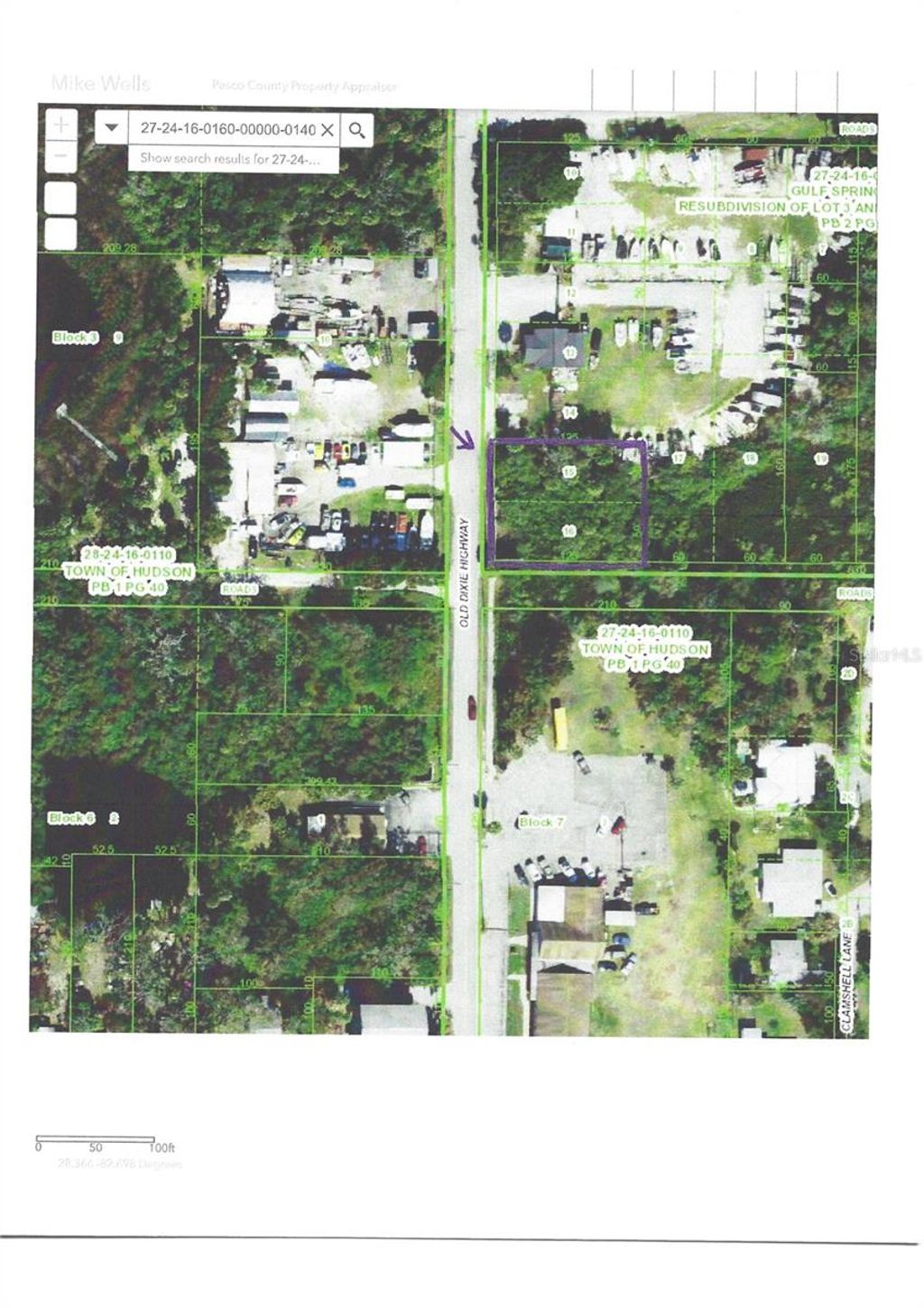 Photo of Old Dixie Hwy, Hudson, FL 34667 (MLS # L4952295)