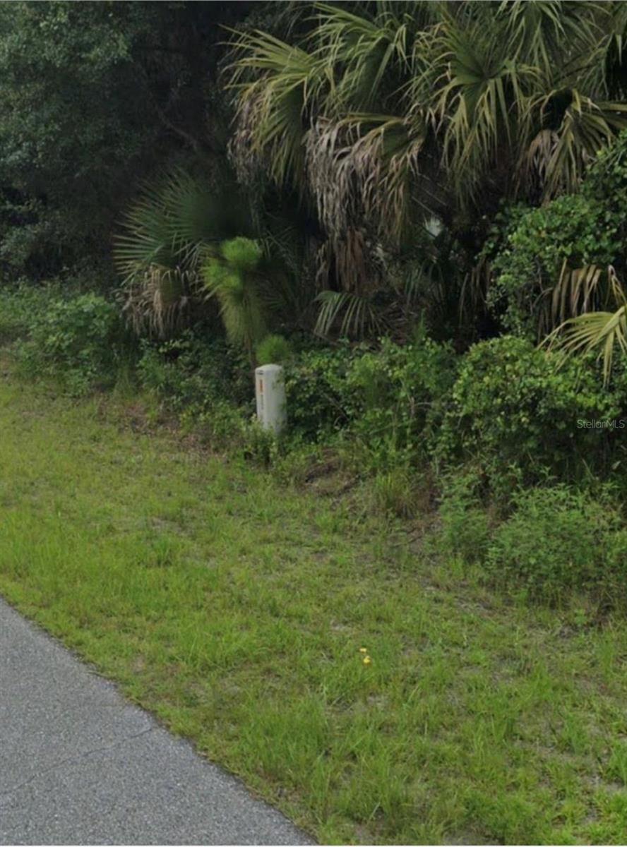 PORT CHARLOTTE SUB 18 - Land