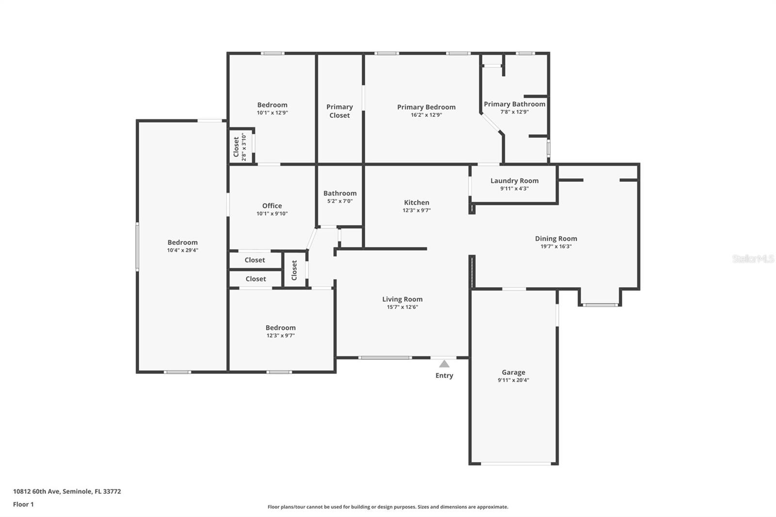 ROBERTSONS - Residential