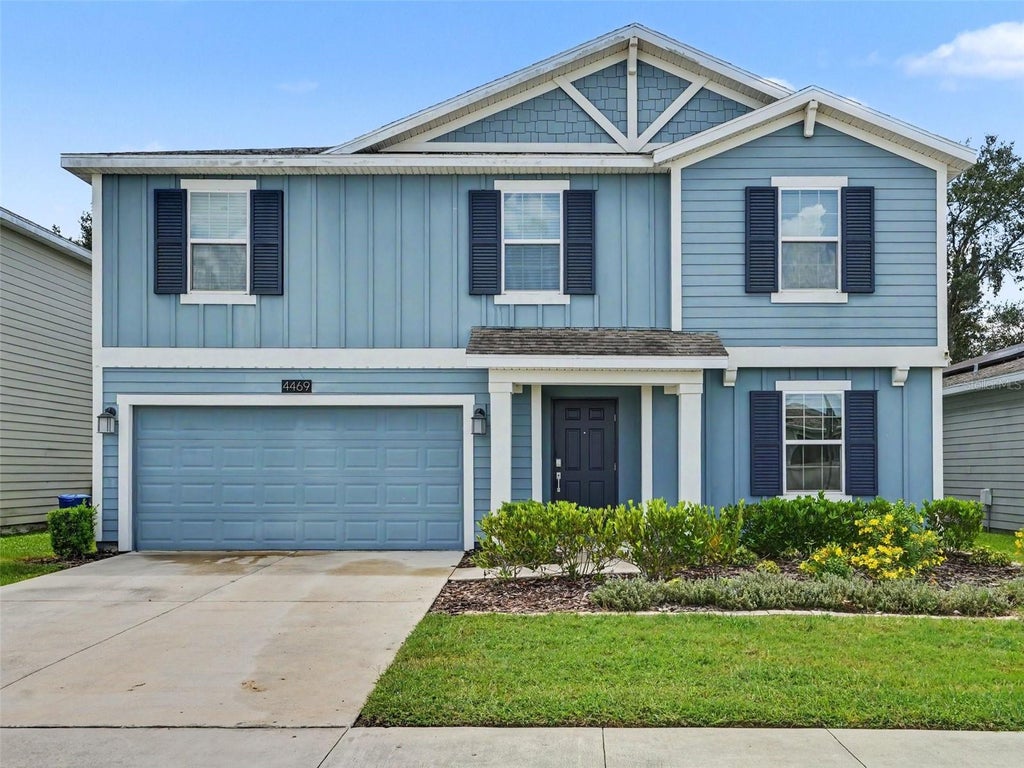 Photo of 4469 Bluff Oak Loop, Kissimmee, FL 34746 (MLS # O6437731)