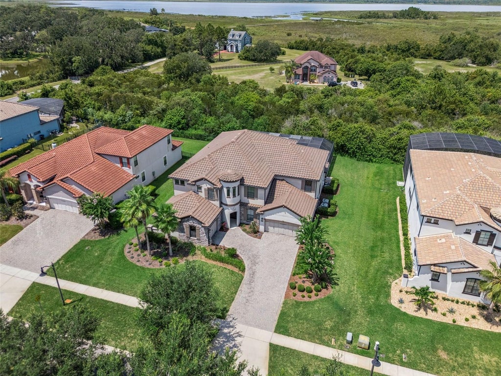 Photo of 5205 Waterside Vista Lane, Saint Cloud, FL 34771 (MLS # O6395151)