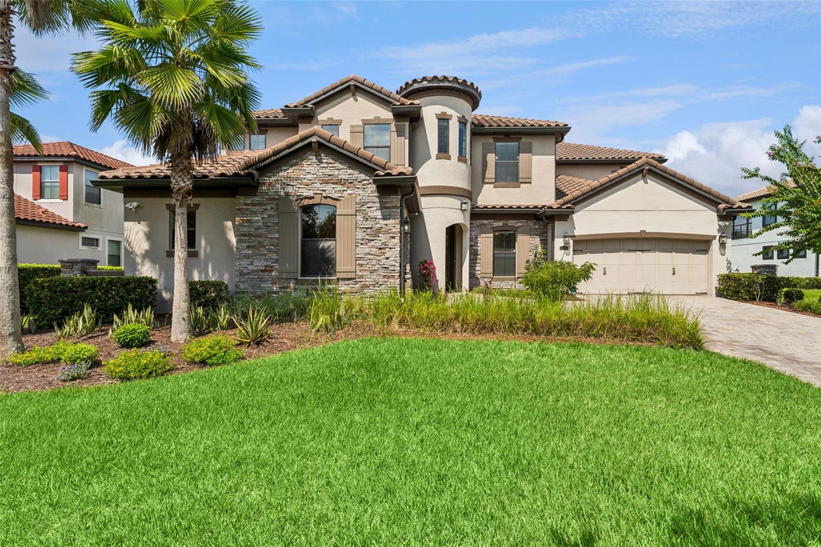 5205 WATERSIDE VISTA LANE
