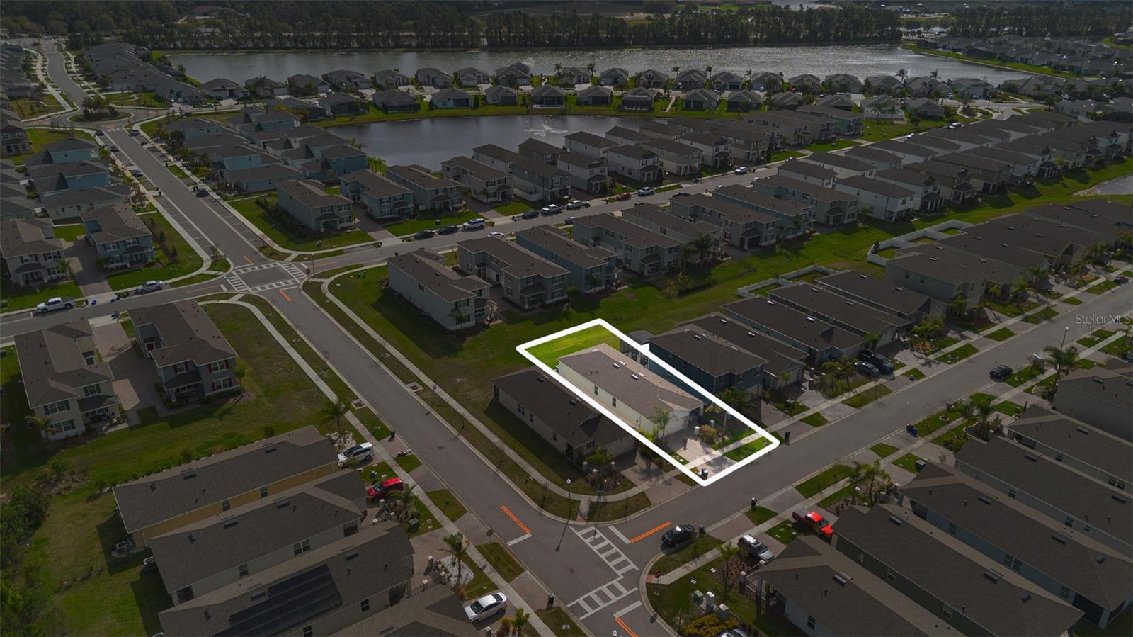 VENETIAN BAY - Residential