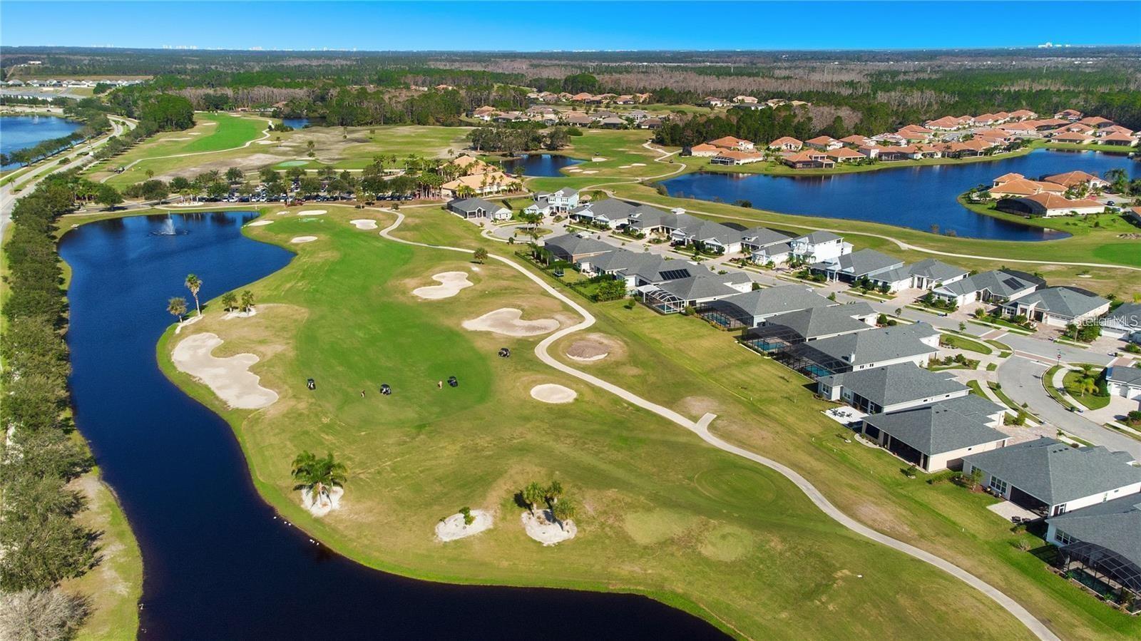 VENETIAN BAY - Residential