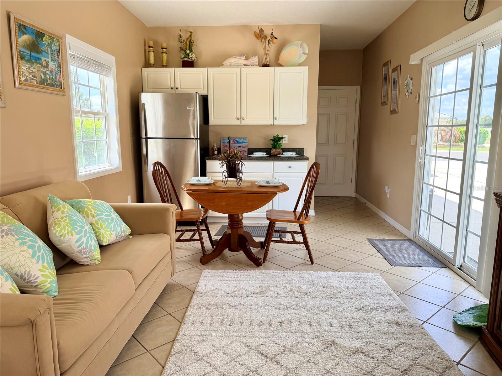 FLORIDA GRANDE MOTOR COACH RESIDENCE - Land