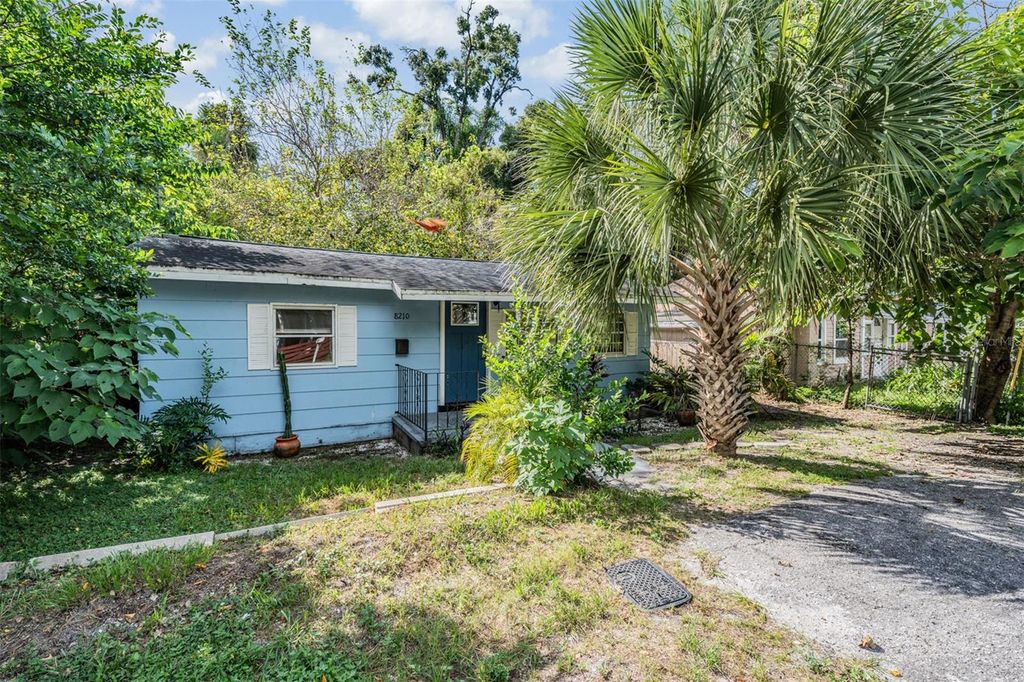Photo of 8210 N 10th Street, Tampa, FL 33604 (MLS # TB8432576)