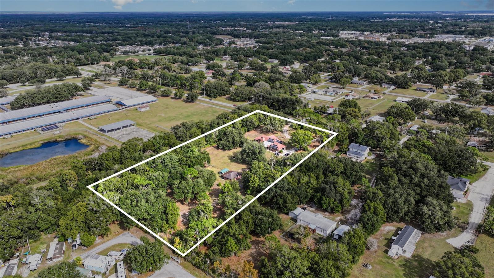 CATALOMA ACRES - Residential