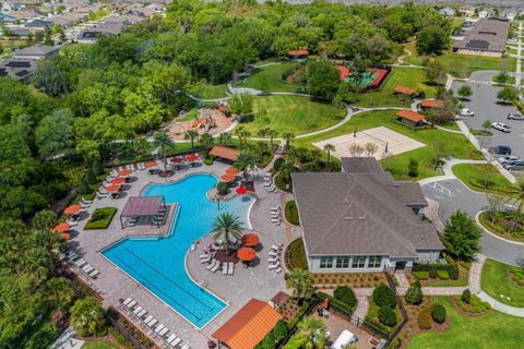 A home in KISSIMMEE