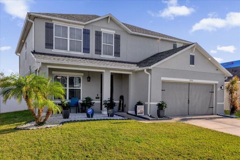 A home in KISSIMMEE