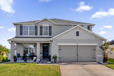 A home in KISSIMMEE