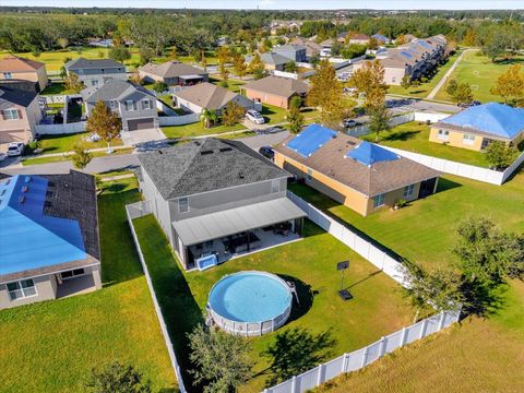 A home in KISSIMMEE