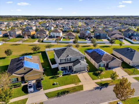 A home in KISSIMMEE