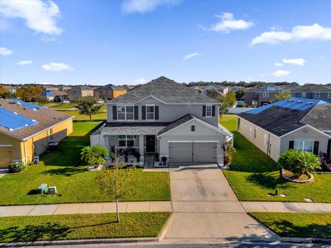 A home in KISSIMMEE