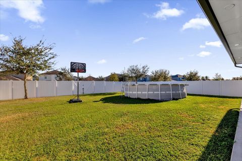 A home in KISSIMMEE