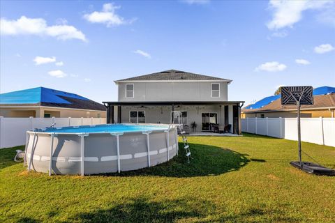 A home in KISSIMMEE