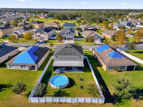 A home in KISSIMMEE