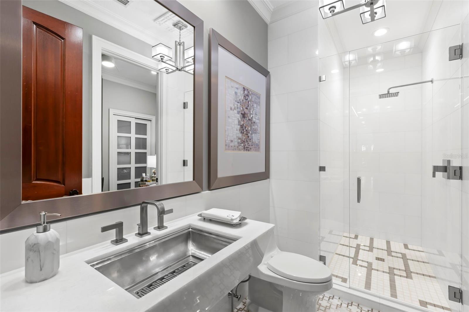 SNELL & HAMLETTS NORTH SHORE ADD - Residential