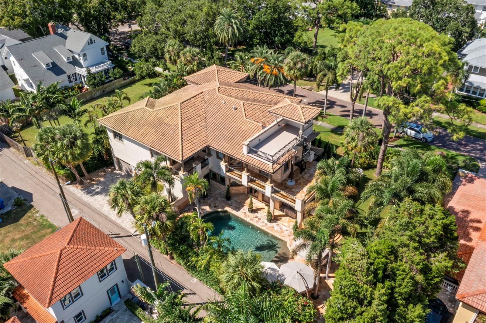 SNELL & HAMLETTS NORTH SHORE ADD - Residential