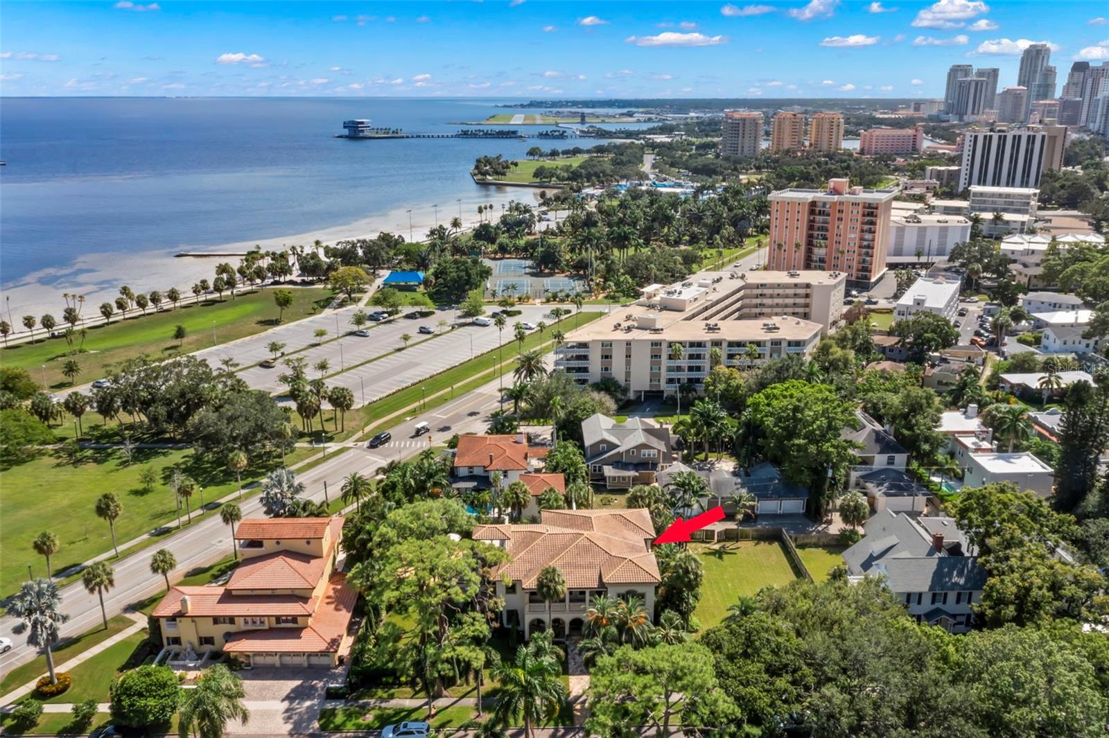 SNELL & HAMLETTS NORTH SHORE ADD - Residential