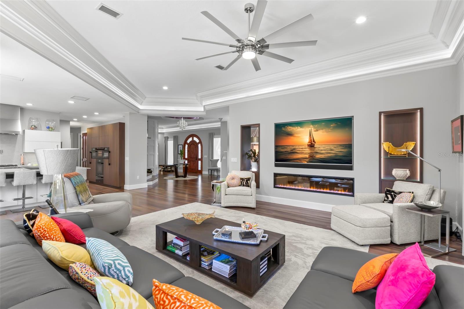 SNELL & HAMLETTS NORTH SHORE ADD - Residential