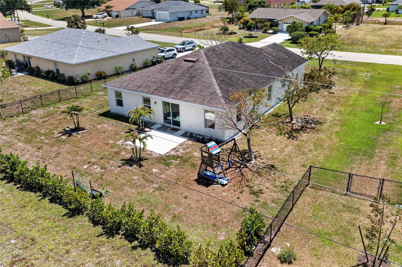 PUNTA GORDA ISLES SEC 16 - Residential
