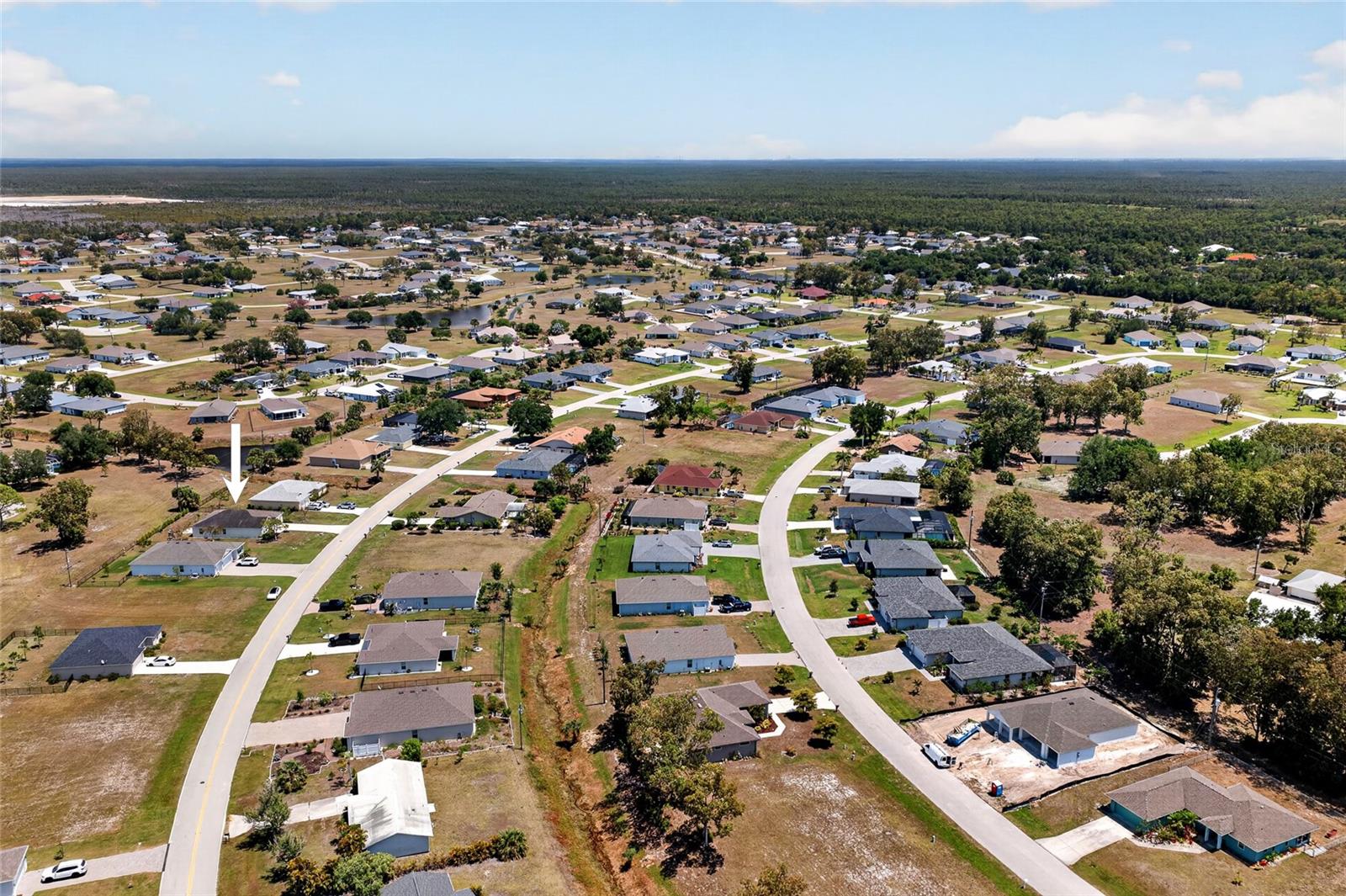 PUNTA GORDA ISLES SEC 16 - Residential