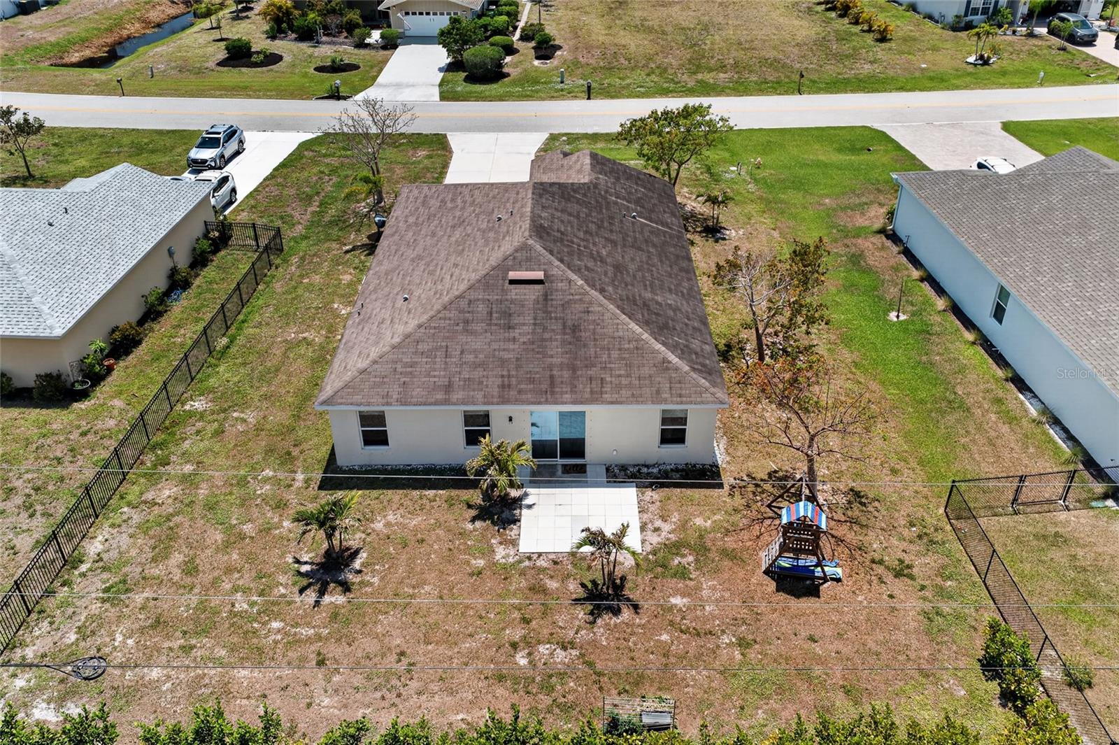 PUNTA GORDA ISLES SEC 16 - Residential