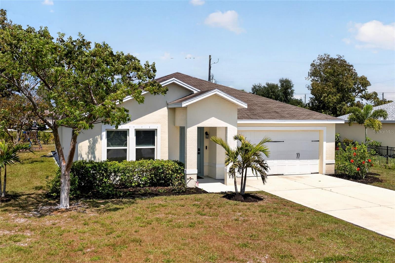 PUNTA GORDA ISLES SEC 16 - Residential