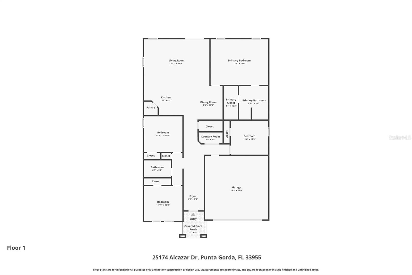 PUNTA GORDA ISLES SEC 16 - Residential