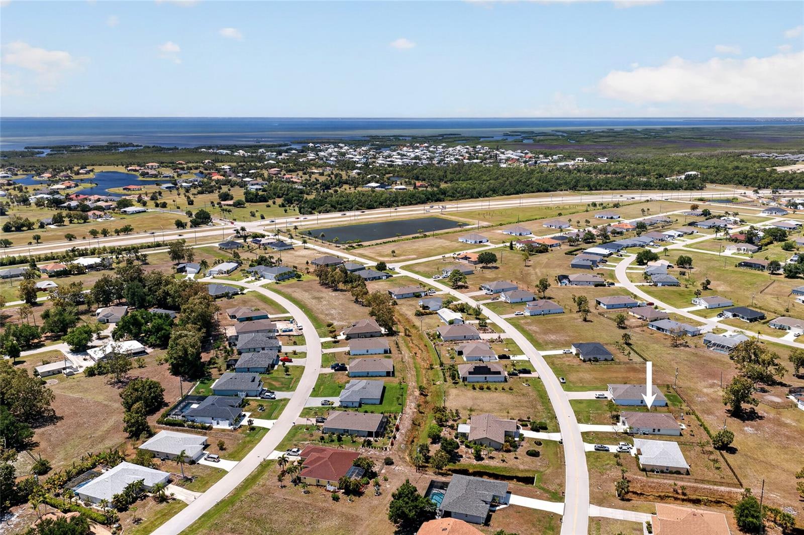 PUNTA GORDA ISLES SEC 16 - Residential