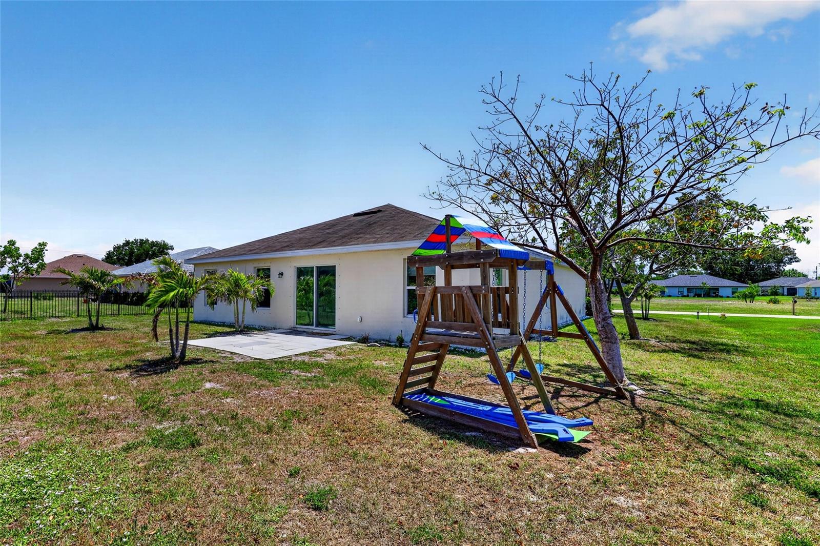 PUNTA GORDA ISLES SEC 16 - Residential
