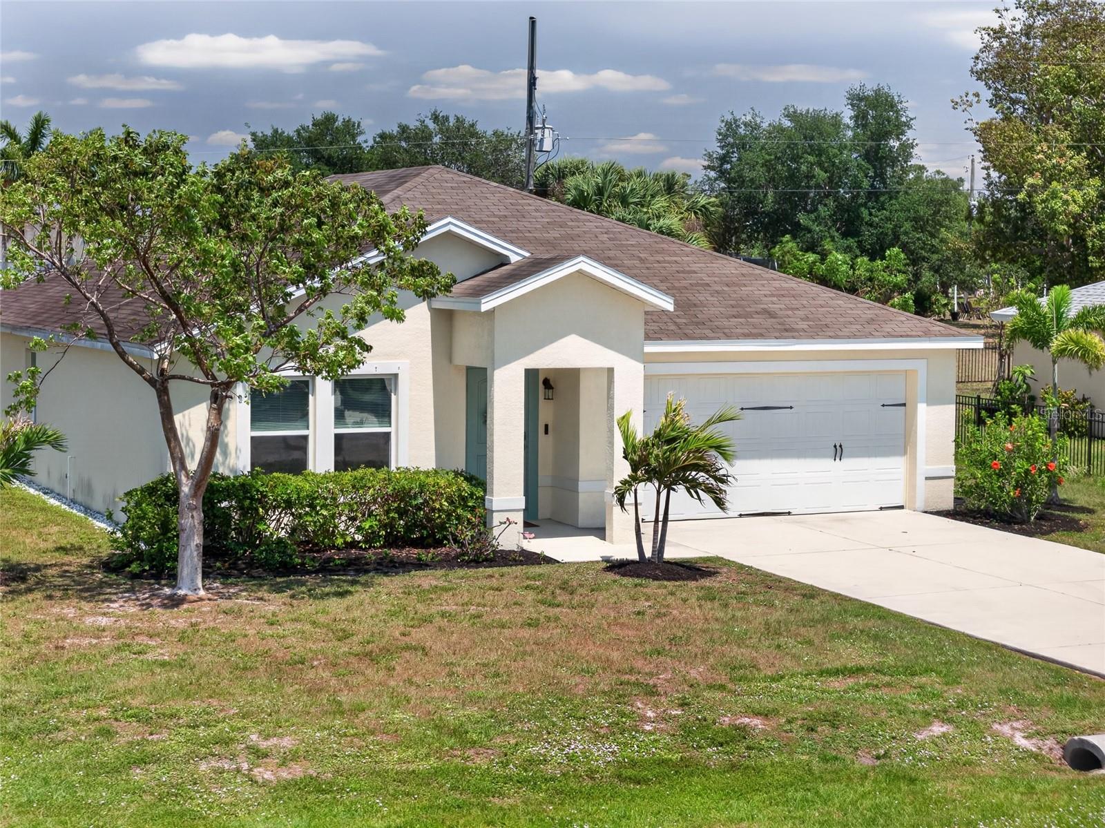 PUNTA GORDA ISLES SEC 16 - Residential