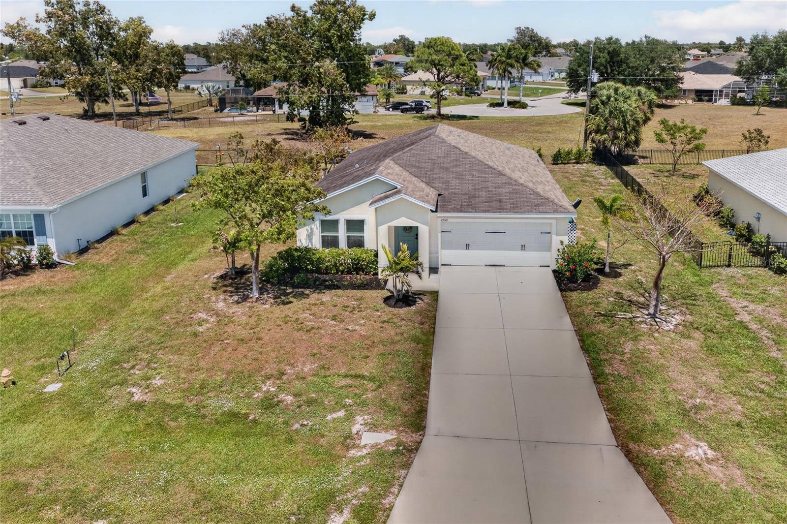 PUNTA GORDA ISLES SEC 16 - Residential