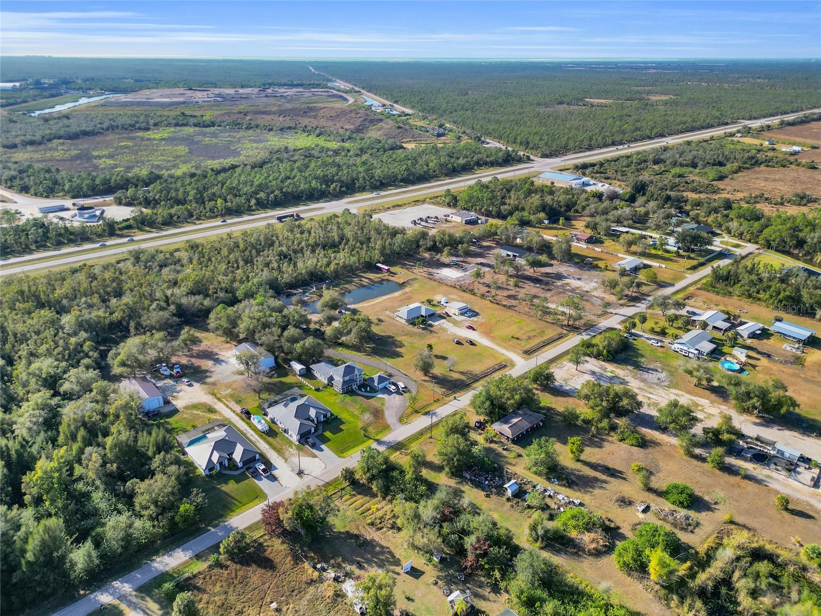 ORANGE GROVE PARK PT 01 - Residential