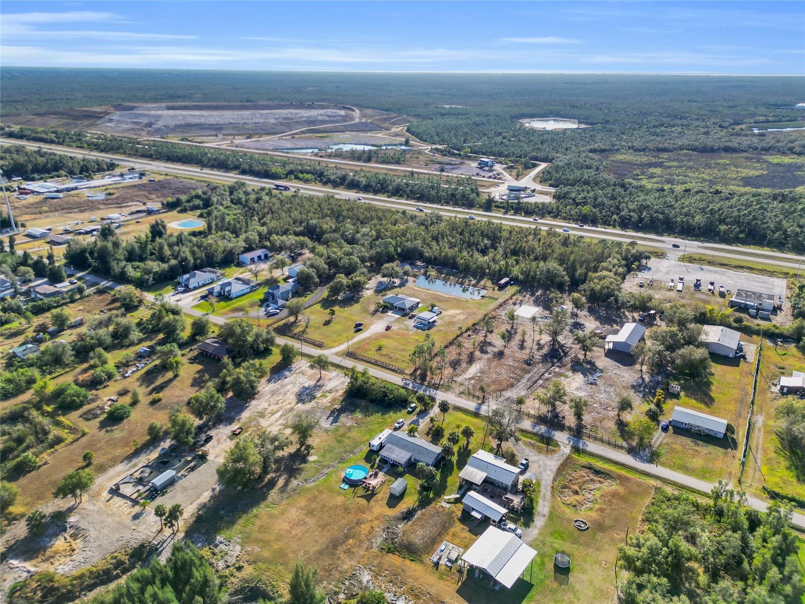 ORANGE GROVE PARK PT 01 - Residential